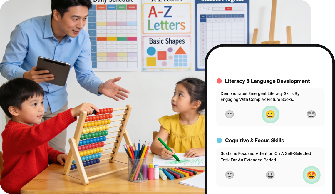 kidsday early education platform