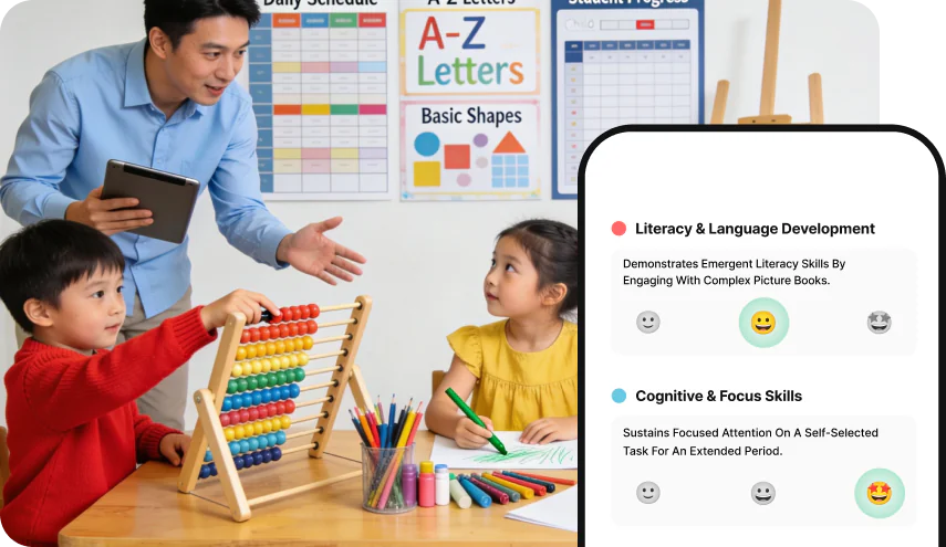 kidsday early education platform