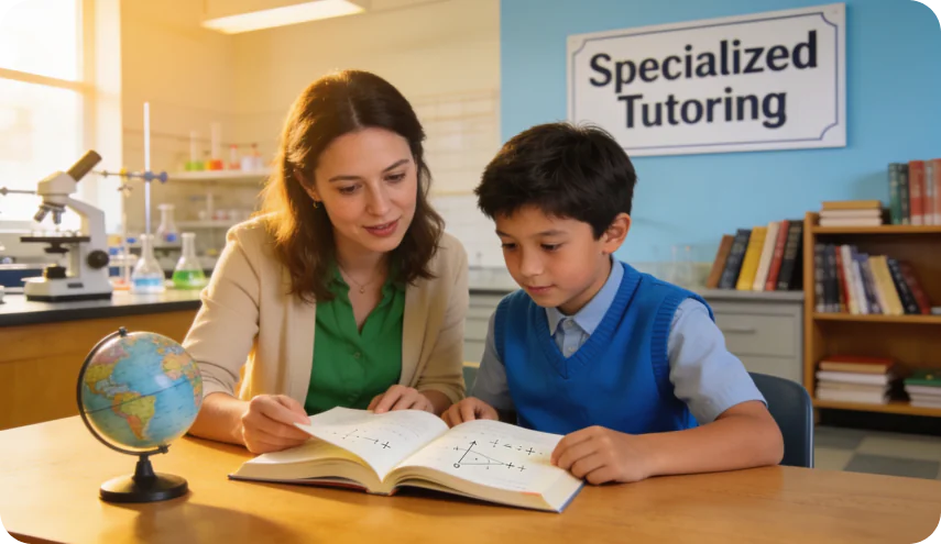 kidsday private education platform