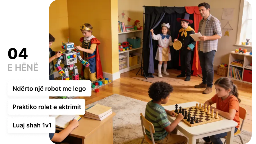 kidsday after school platform