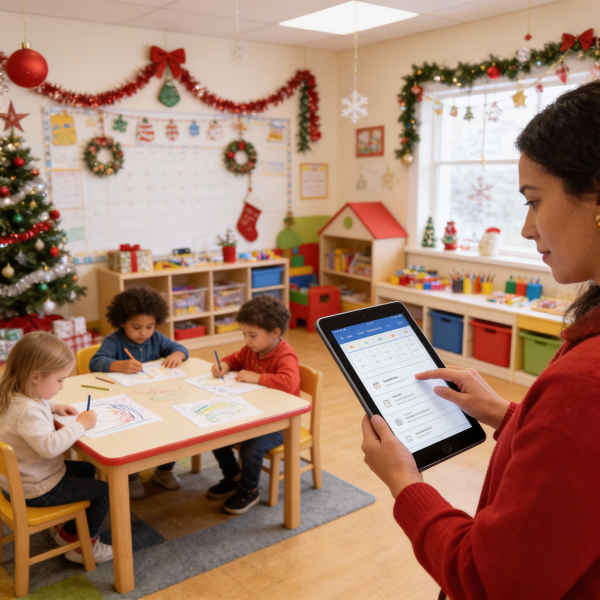 Event and Notification Management in Educational Institutions: Efficiency as the Key to Success