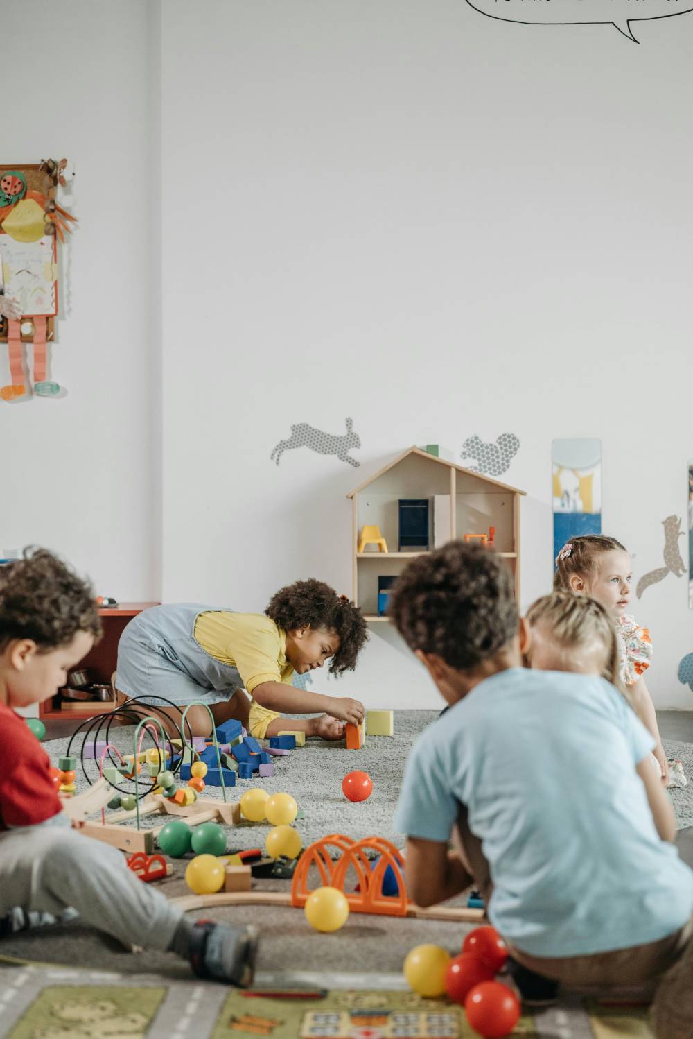 Embracing Diversity: Cultivating Inclusive Childcare Environments!