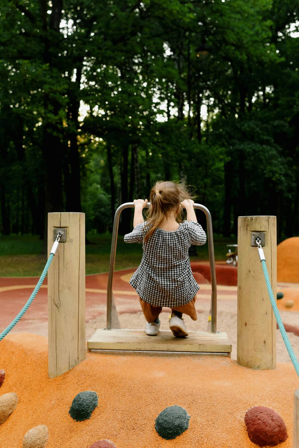 The Importance of Kindergarten Outdoor Visits!