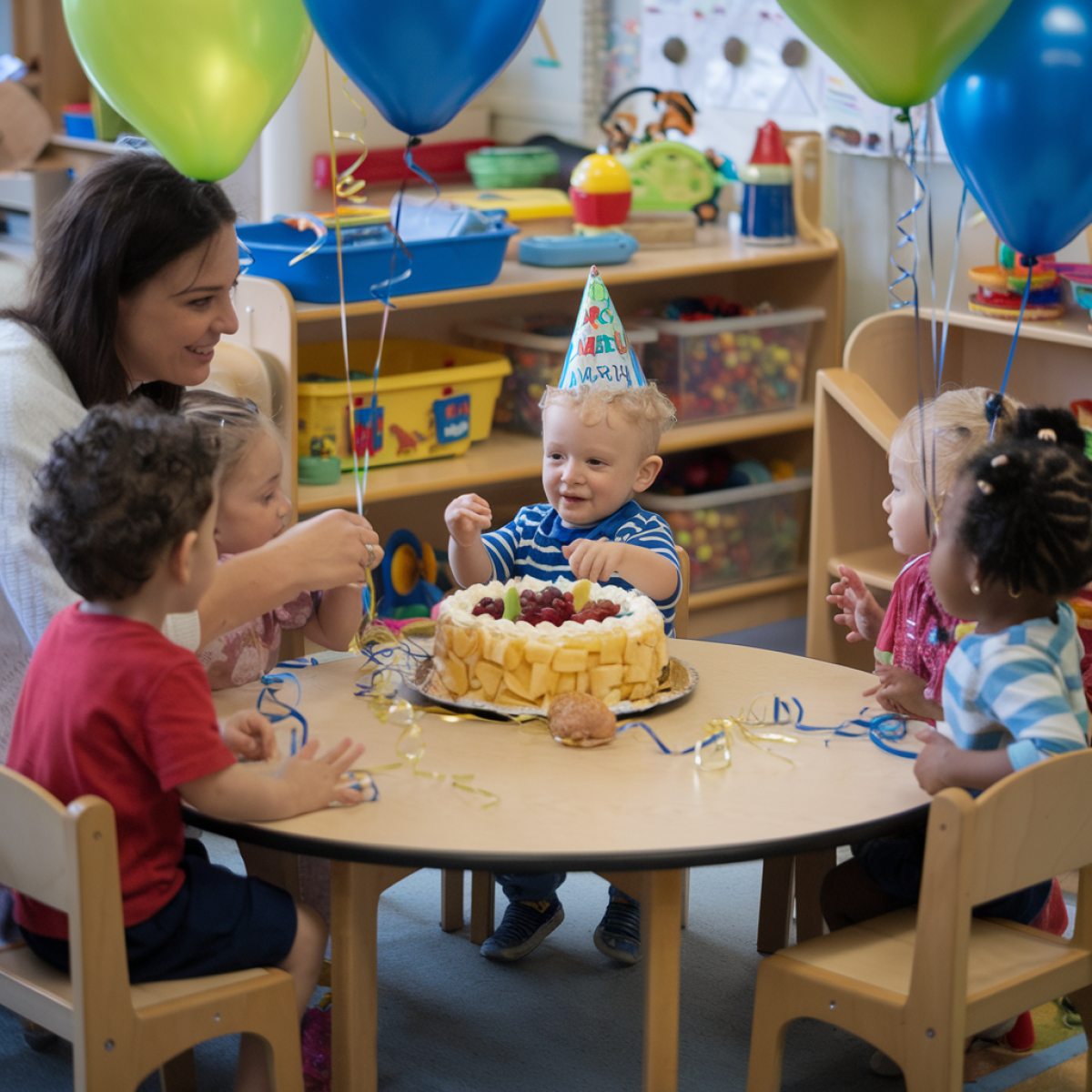 Managing Birthdays through kidsday: A Key Tool for Educators and Administrators!