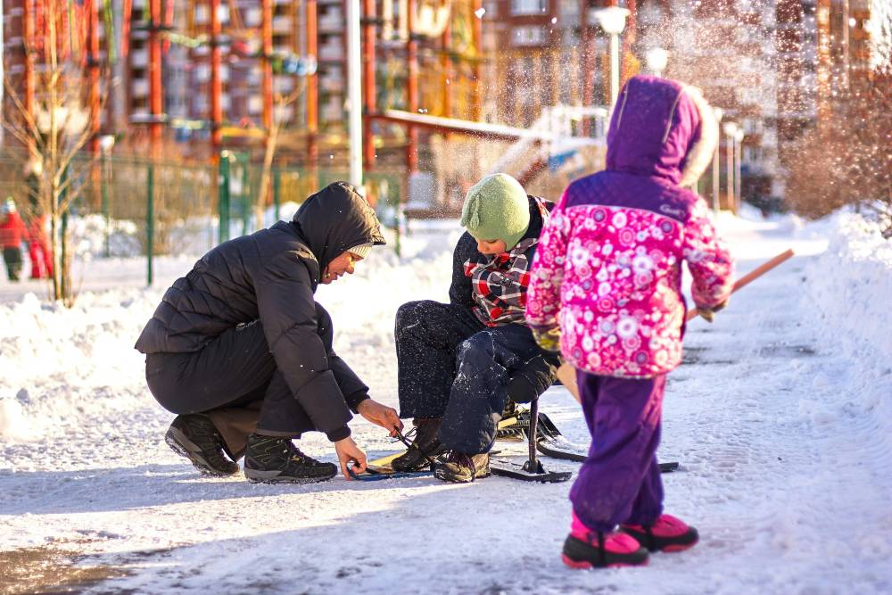 Winter Outdoor Adventures: A Professional Guide for Educators!