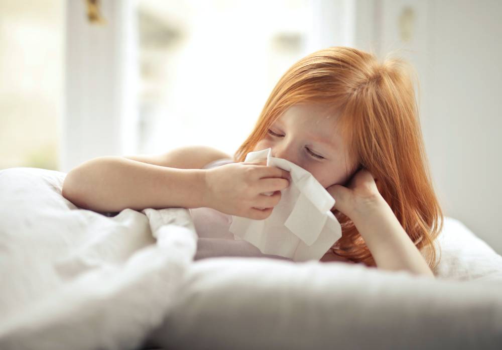 Winter Hygiene: Keeping Kids Healthy Through Flu Season! 