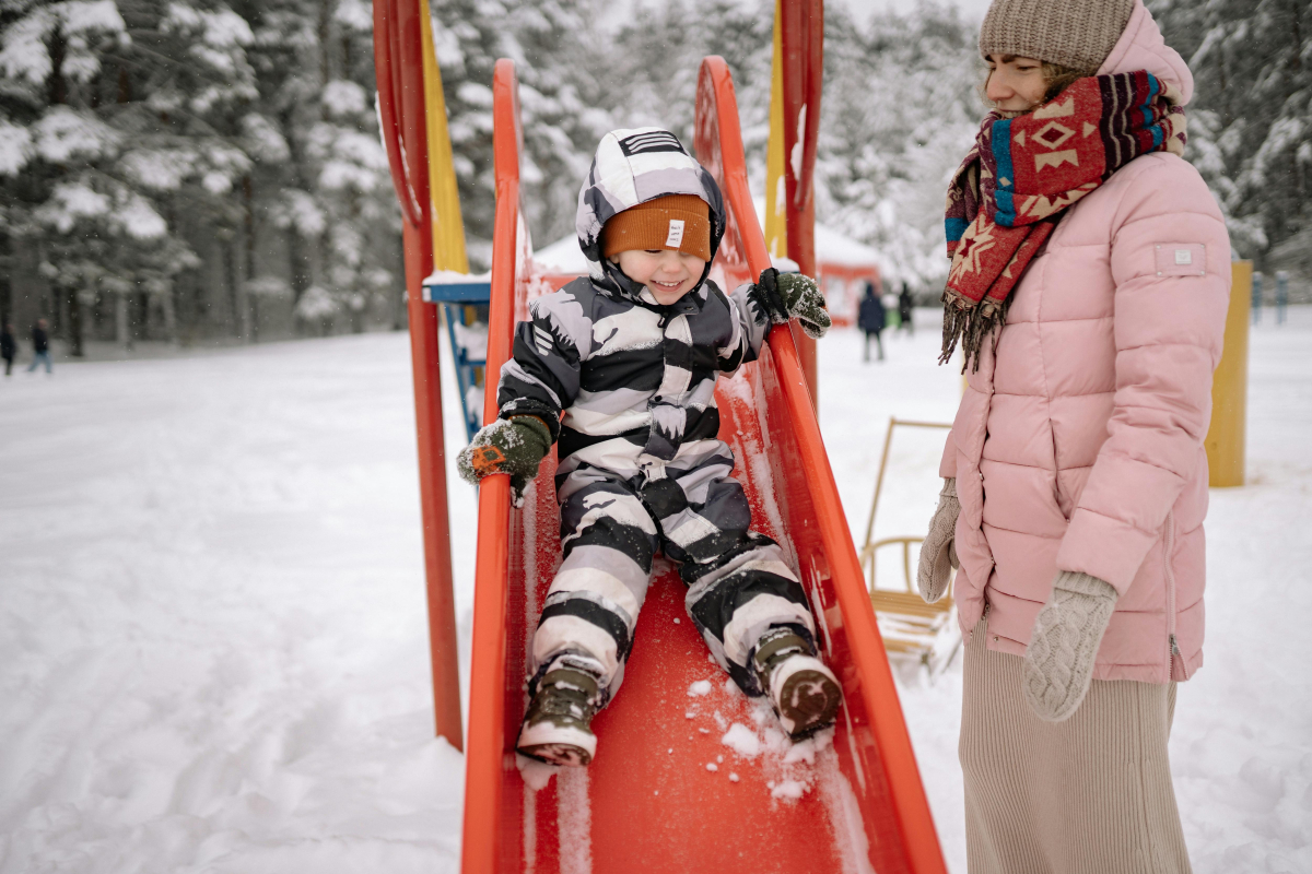 Winter and Childcare: Collaboration Between Daycare Centers and Parents!