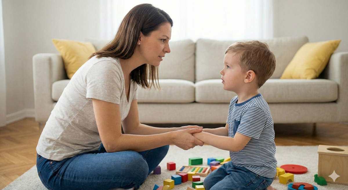 The Power of "I’m Sorry": Why Parents Should Apologize to Their Kids