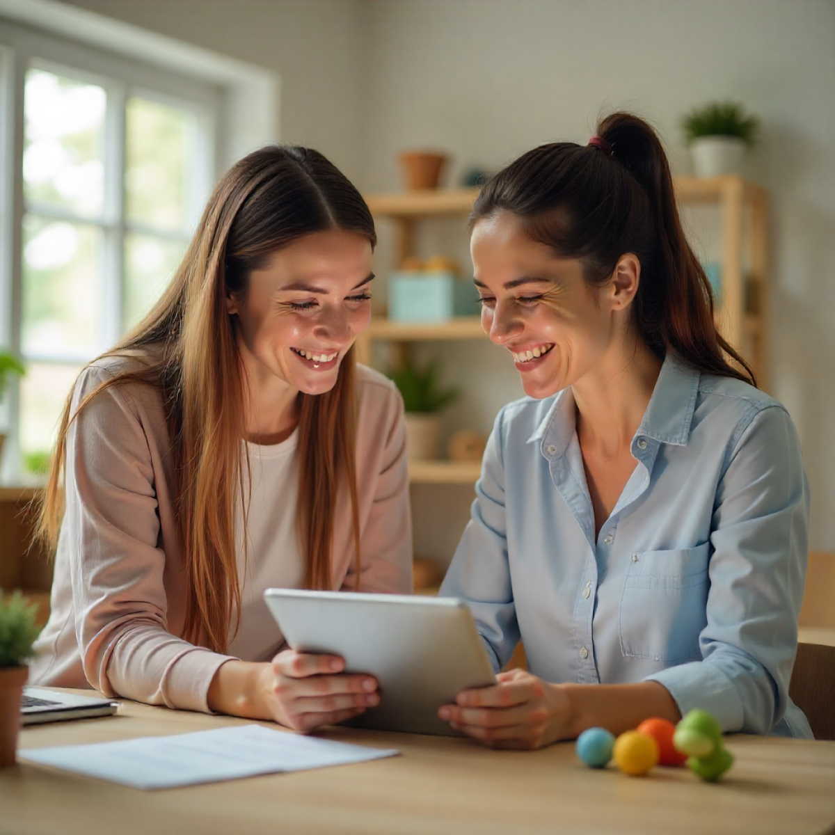 5 Ways Technology Makes Daycare Management Easier!