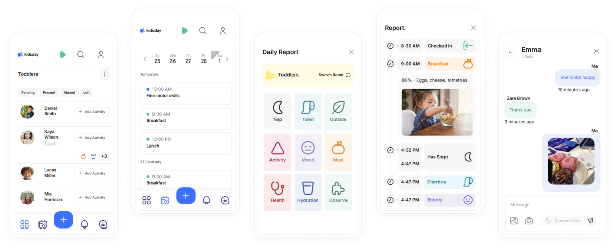 How Digital Tools in Childcare Save Time and Reduce Stress!