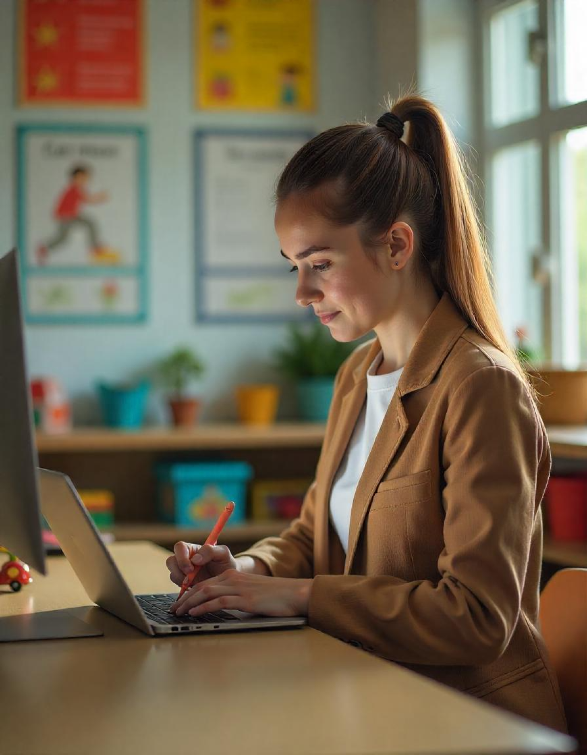Why Kindergartens and Daycares Must Go Digital Today!