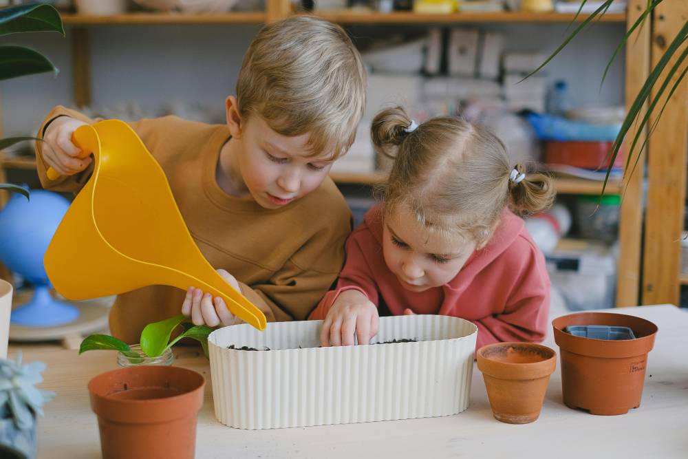 Two Weeks of Creative Activities for Daycare Centers 🌱