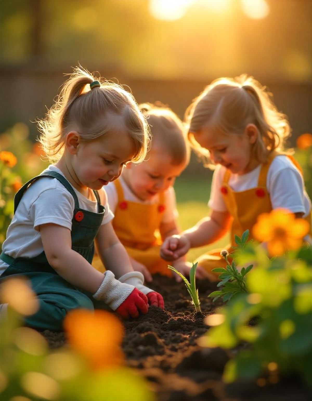 The Importance of Outdoor Play in Child Development!