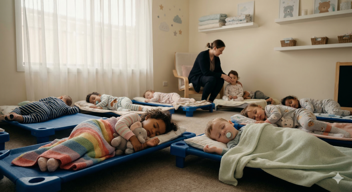 Sleep: The Secret Superpower of Childhood – Celebrating World Sleep Day