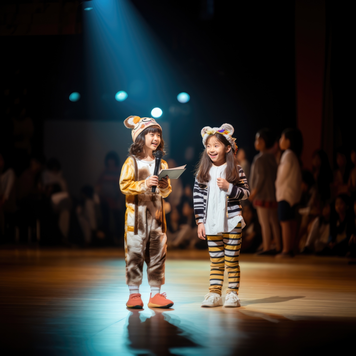 Theater and Early Childhood: Why the Stage is the Best School for Life