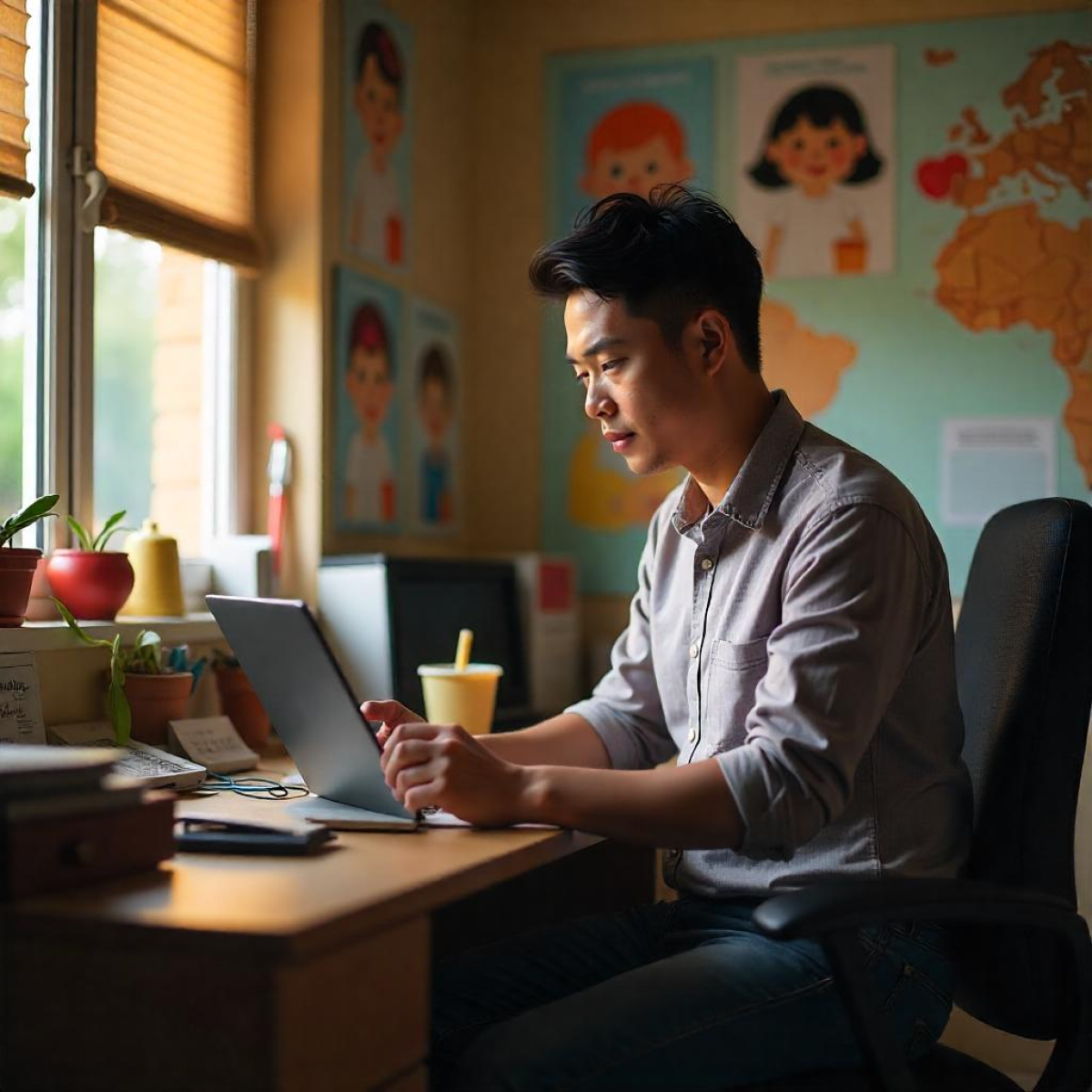 Streamlining Daycare Operations: How Apps Transform Attendance, Billing, and More!