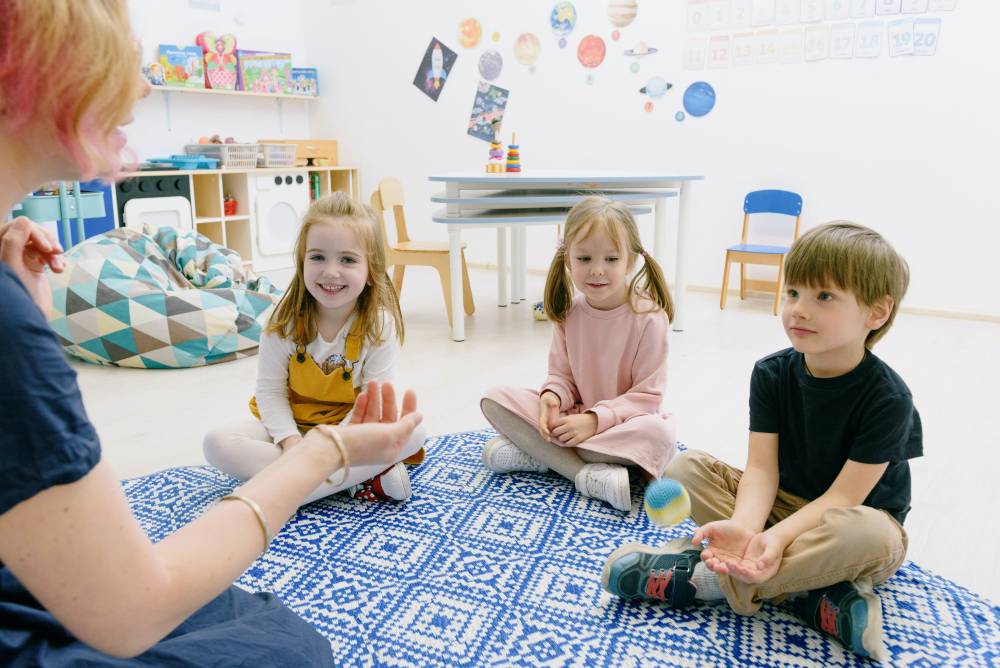 The Art of Sitting: Three Essential Postures for Circle Time in the Classroom! 