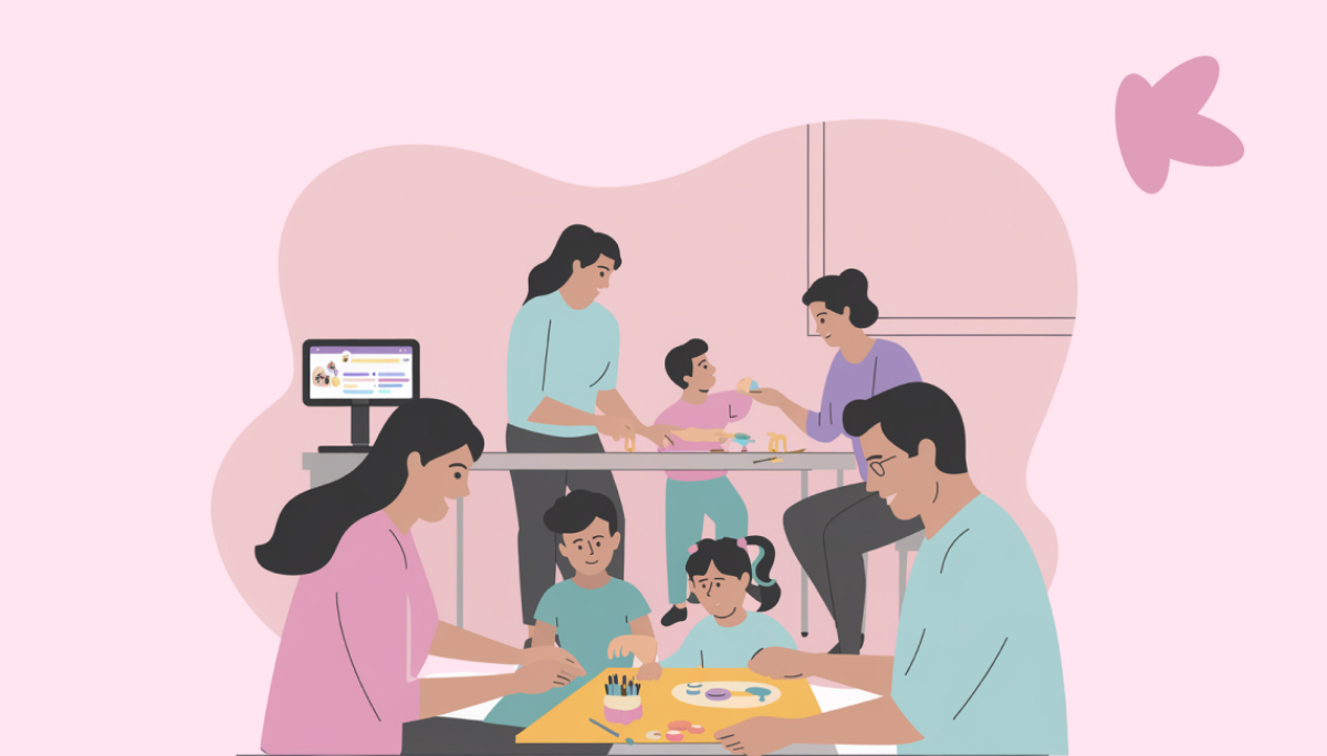 Creating Family-Friendly Events at Daycare: Strengthening Connections Between Families and Educators!